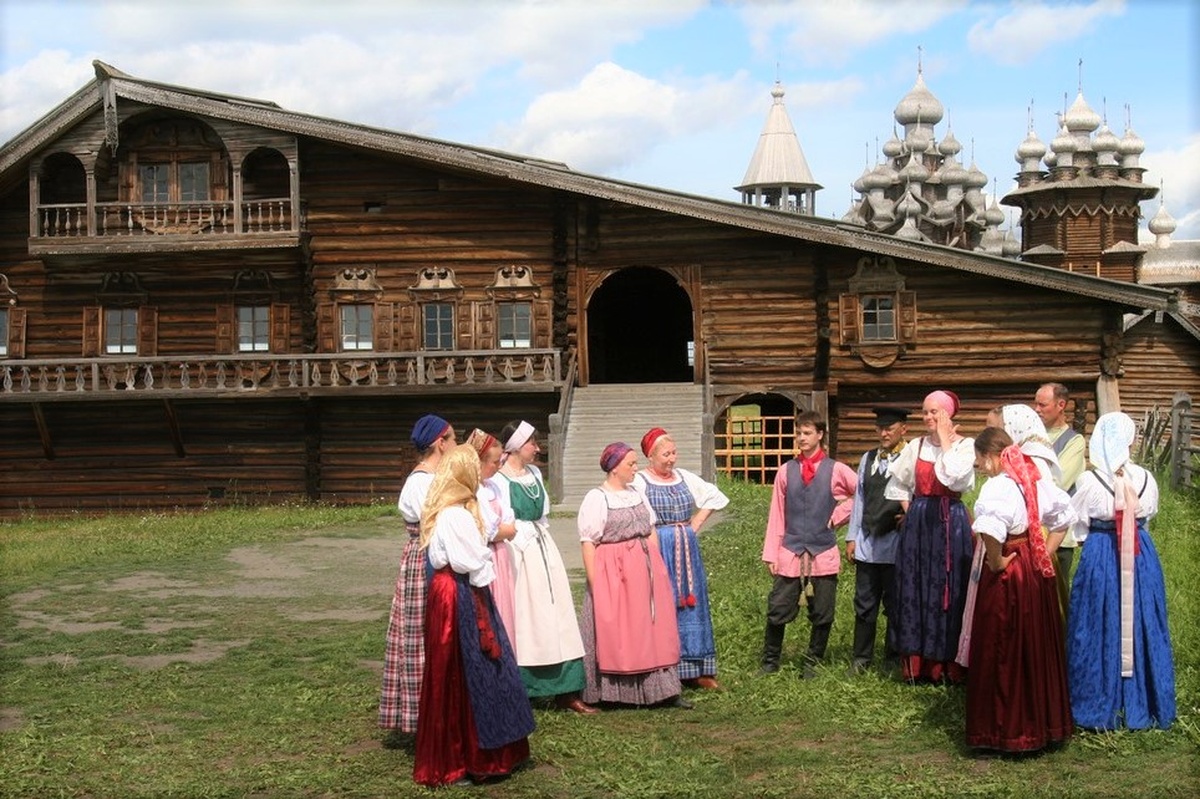 Музей-заповедник "Кижи" и Финно-угорский центр наладили сотрудничество