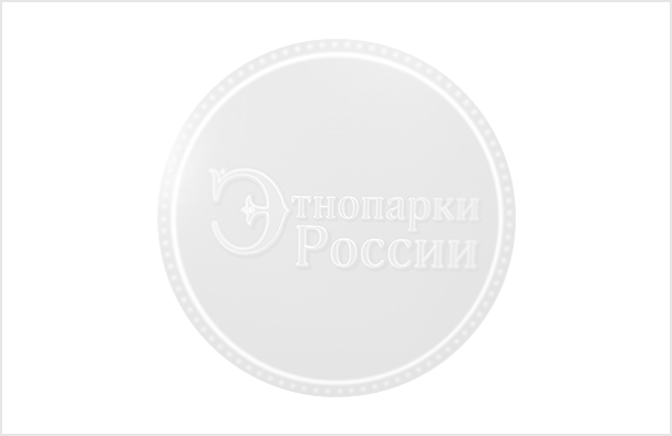 В Иркутской области загорелся этнопарк "Золотая Орда"