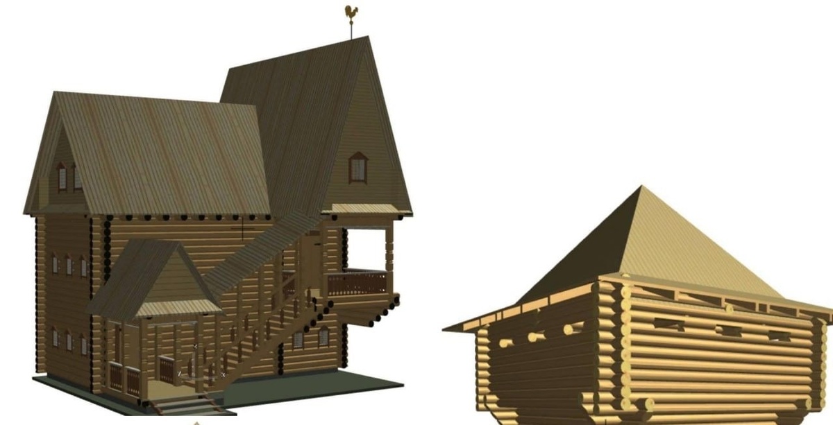 В этнопарке "Кочевник" построят русскую крепость