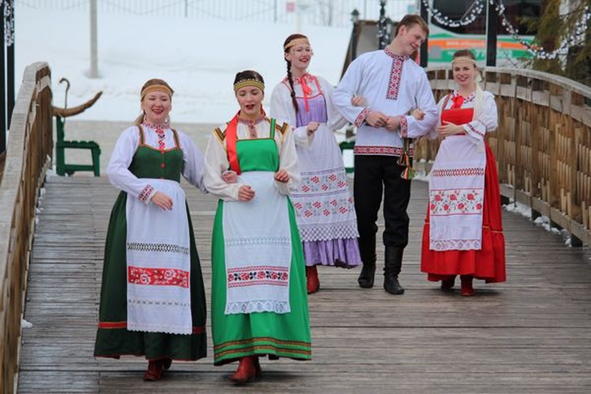 Финно-угорский этнопарк ждет детей на онлайн-каникулы