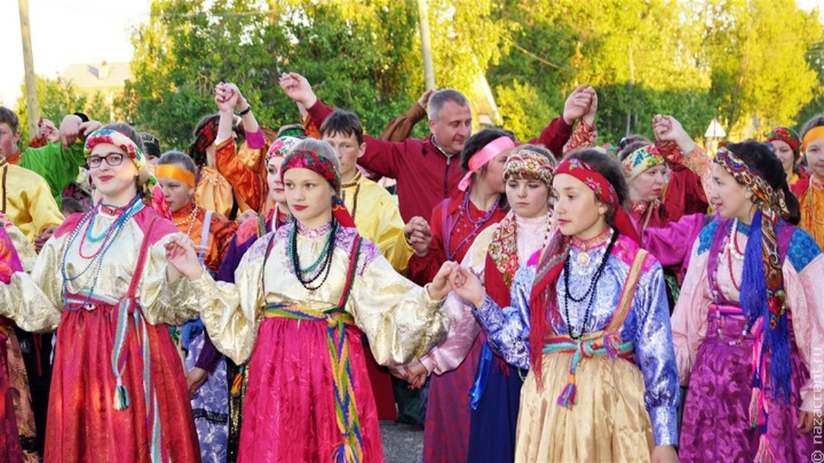В Финно-угорском этнопарке научат плести эко-мочалки и делать чипсан