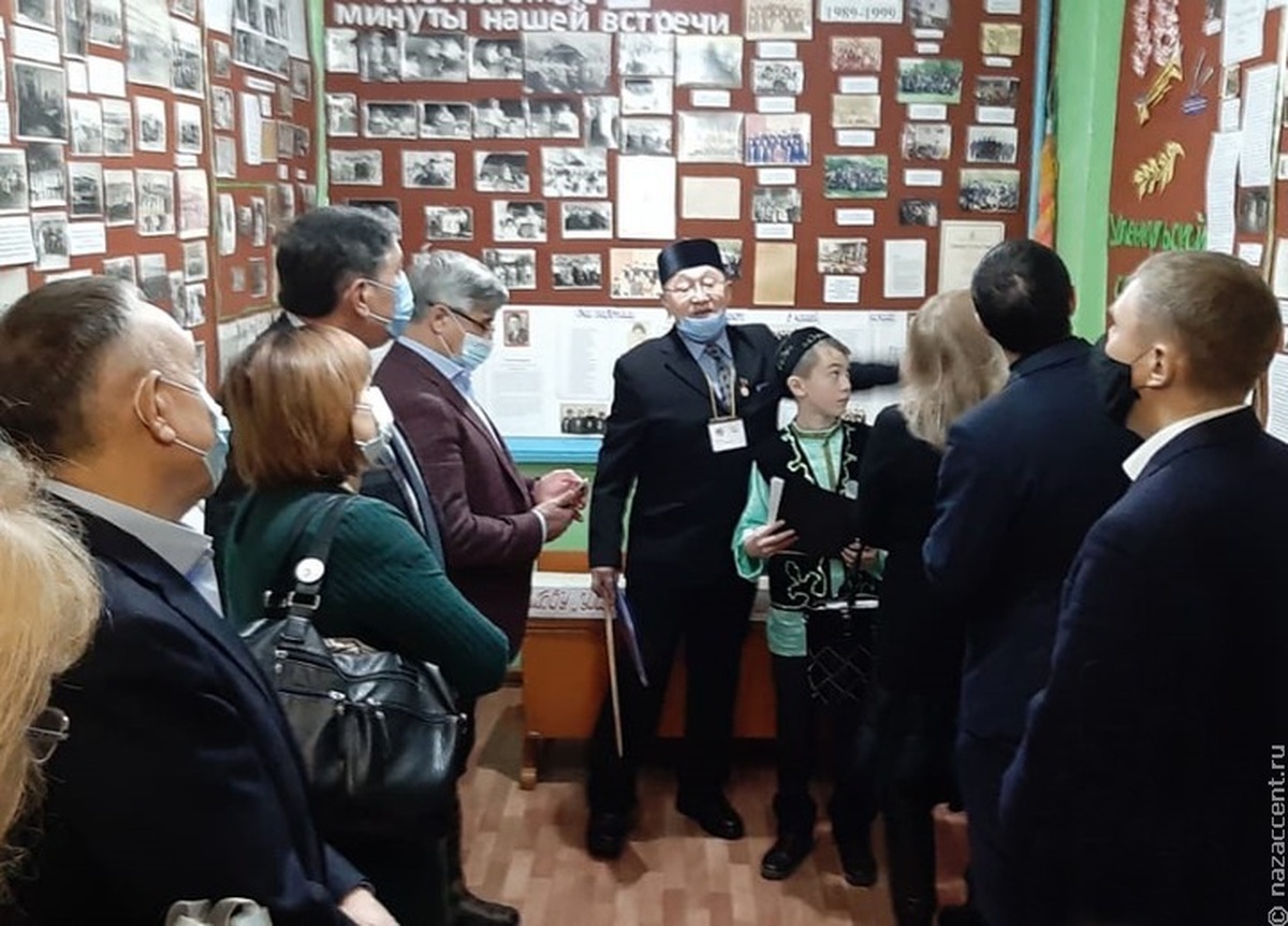 Быт сибирских татар представили в этнокомплексе в Омской области