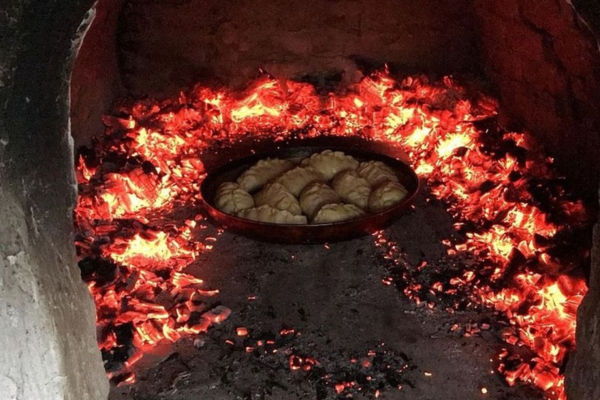 В "Атамани" началась неделя традиционной выпечки народов Кубани 