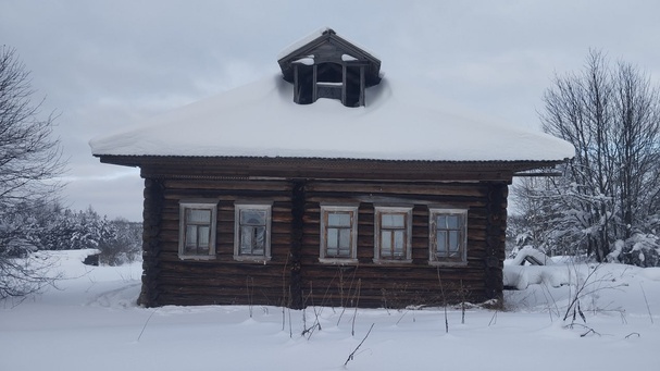 В этнодеревню "Никулицкая слобода" перевезут старинный вятский дом