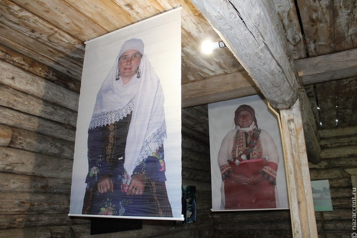 На выставке в музее "Лудорвай" расскажут о культуре и быте народов Удмуртии