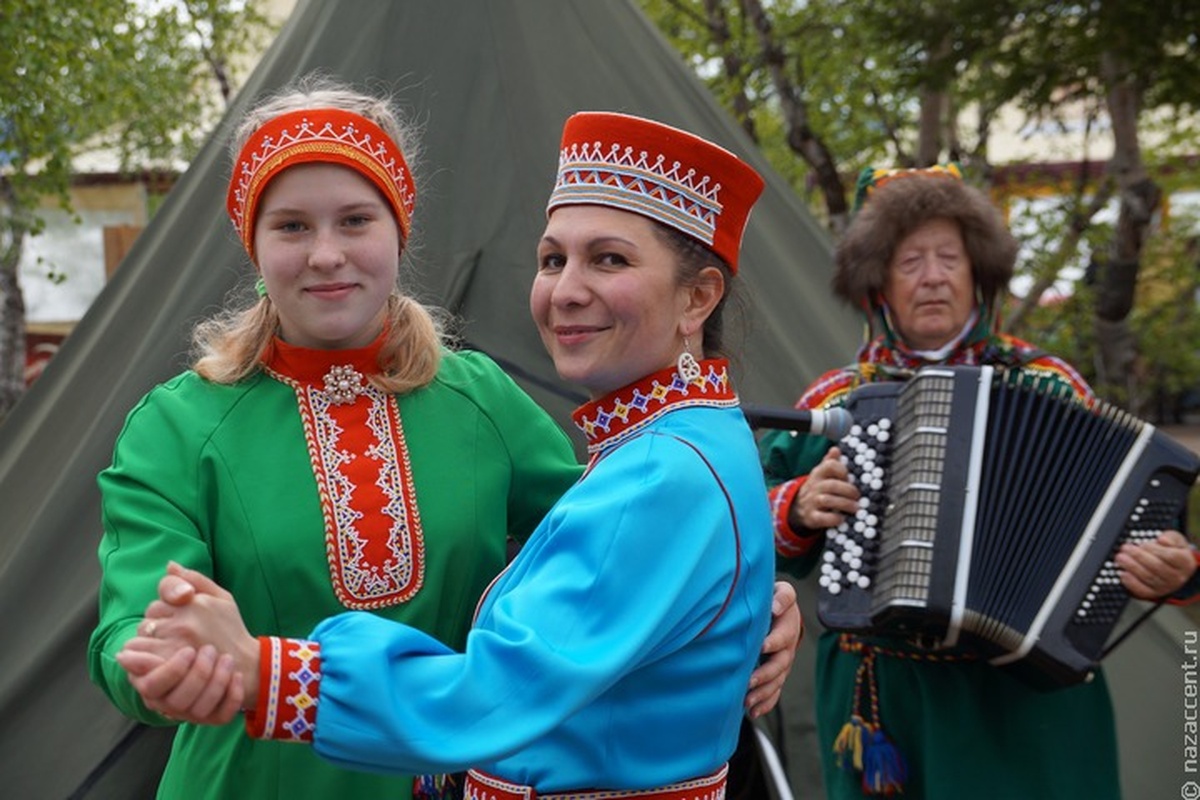 Саамская деревня появится в Мурманской области