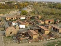 Этнографическая деревня Шира-котар