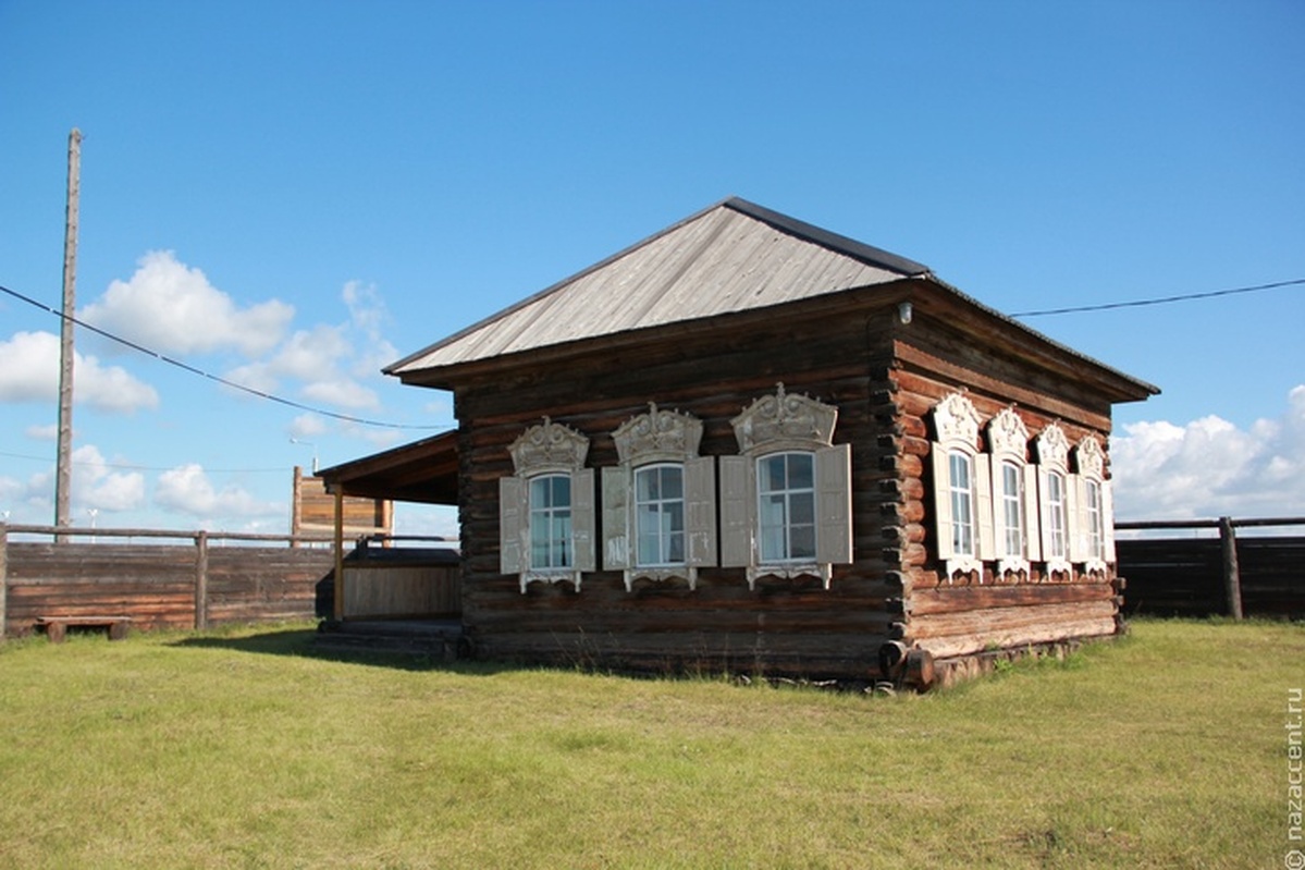 Баяндаевский этнографический музей Иркутской области