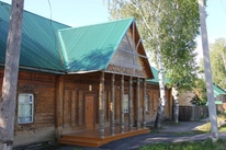 Парабельский историко-краеведческий музей