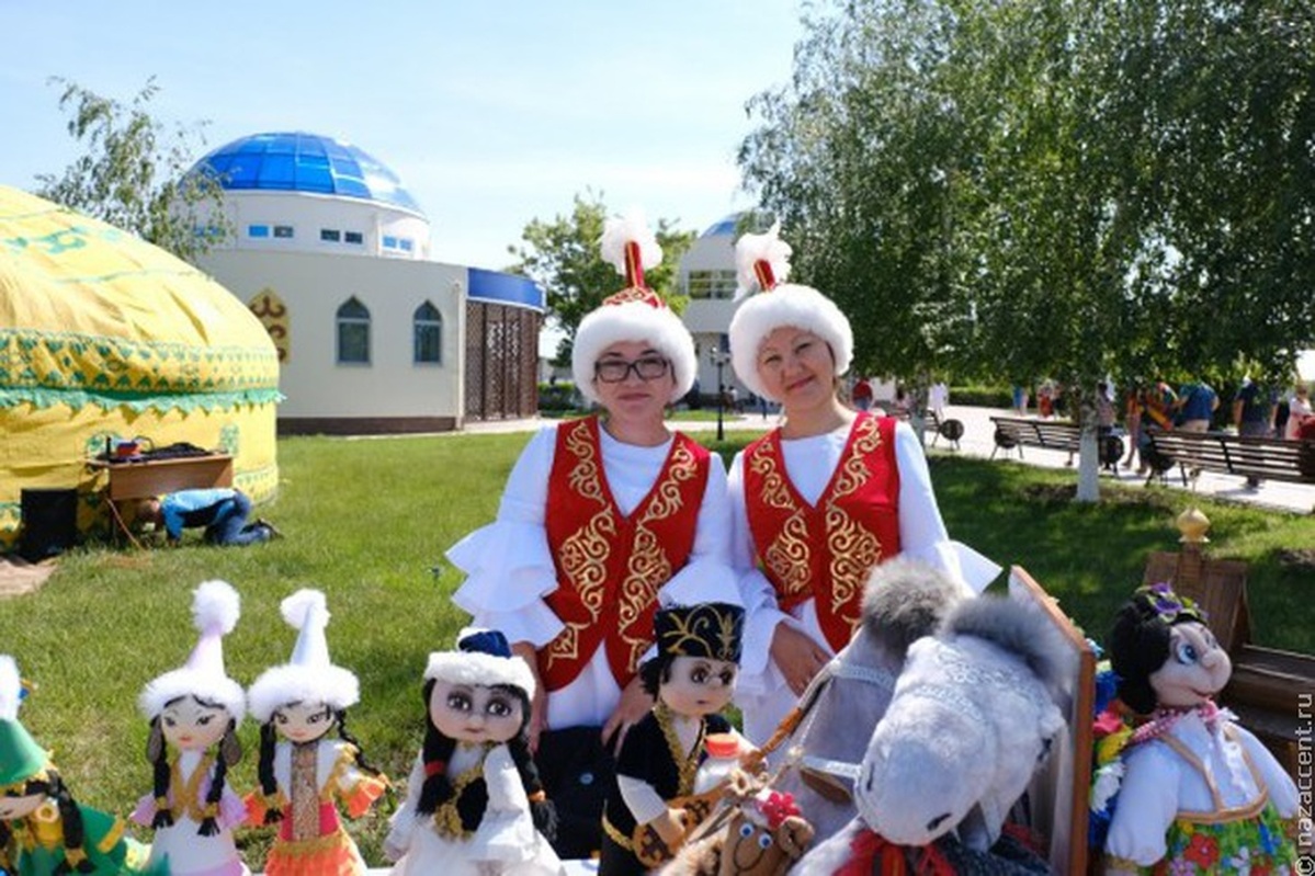 В Астраханской области появится этнодеревня