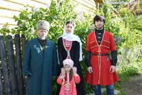 Пятый фестиваль кавказского танца "Лезгинка – танец дружбы"