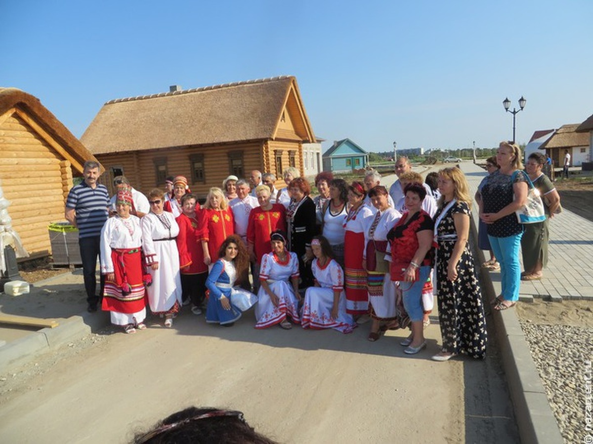 Парк дружбы народов откроют в Самаре 12 сентября
