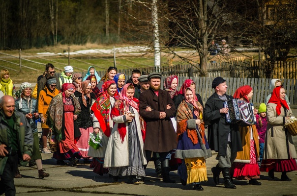 В вологодском "Семенкове" открыли школу для музейных волонтеров