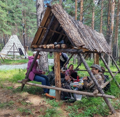 В этнопарке Читы открыли "Большую Сухотинскую тропу" 