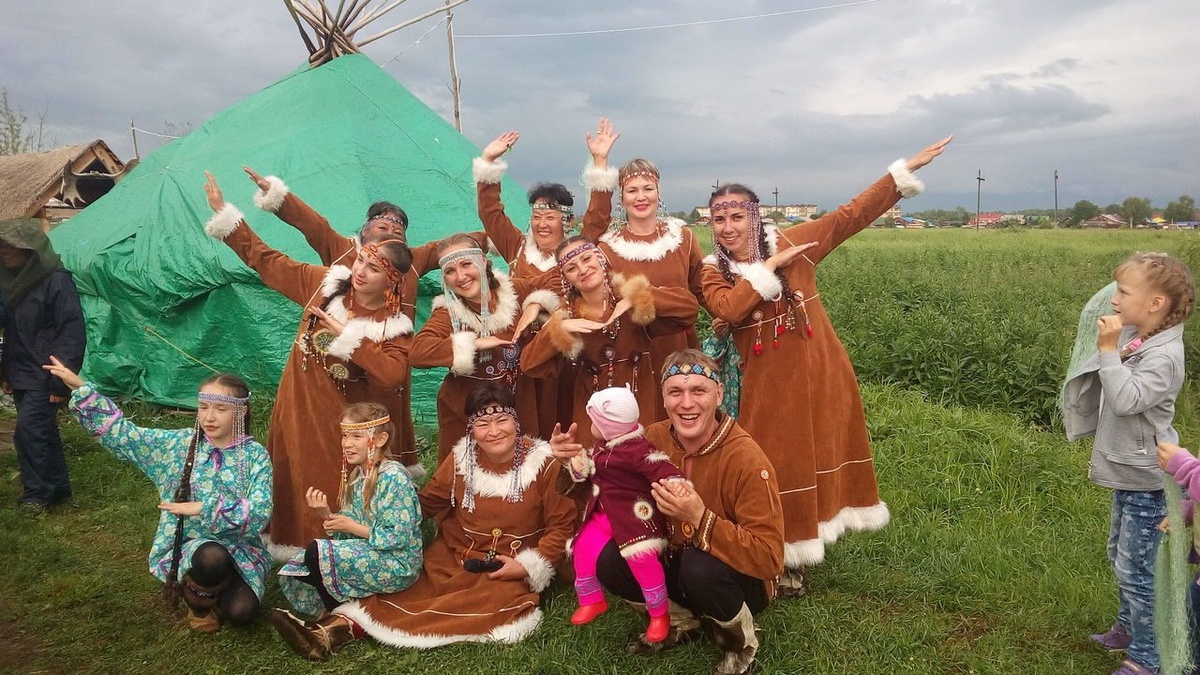 В родовой общине эвенов "Нюлтен" готовятся к открытию турсезона