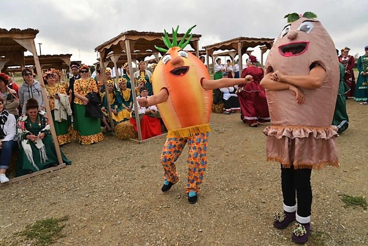 Фестиваль "Картопля цэ нэ цыбуля" состоится в Атамани 27 мая