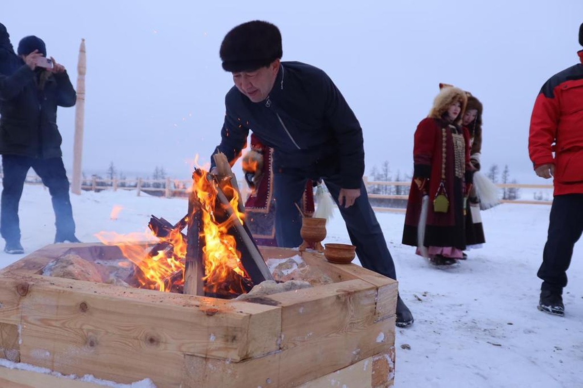 В Якутии представили проект создания ландшафтно-этнографического комплекса